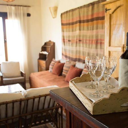 Cabana Amanecer - Finca La Falda - Salta Серрильос Экстерьер фото