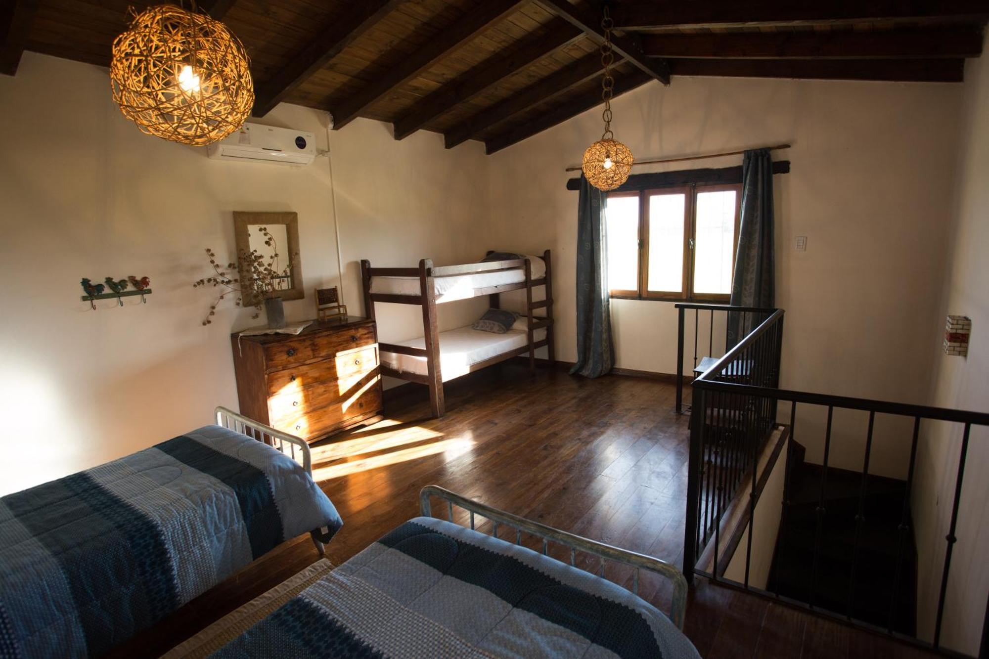 Cabana Amanecer - Finca La Falda - Salta Серрильос Экстерьер фото